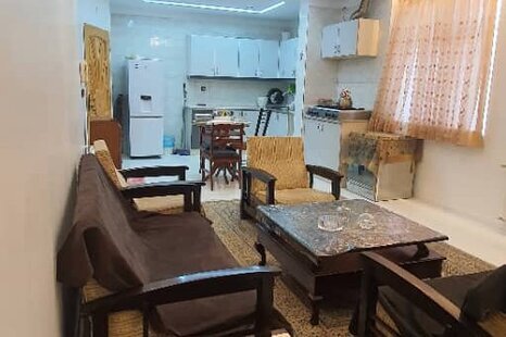 آپارتمان مبله تکخواب یاس در میدان رسالت