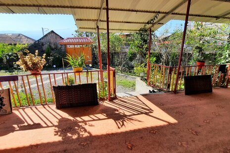 ویلا تک خواب باران در سوادکوه