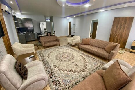 ویلا مبله سه خواب در بندرانزلی