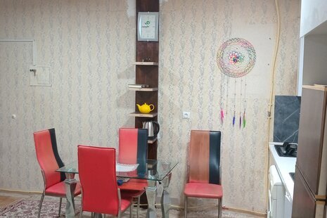 آپارتمان مبله تکخواب میدان گلها در قشم