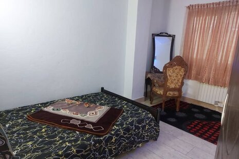 واحد مبله دوخواب لاولی روم (4) در محمود آباد