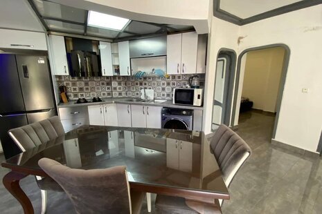 آپارتمان مبله دوخواب لوکس منوچهری (3) در کیش