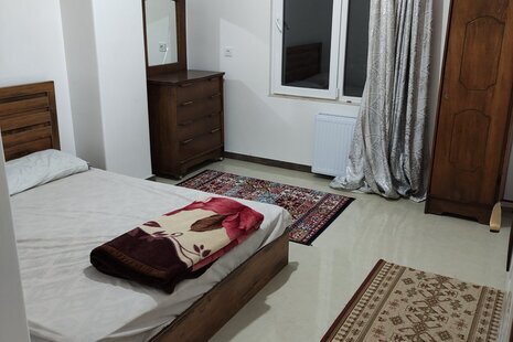 آپارتمان مبله دو خواب کمالی 1 در تالش