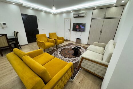 آپارتمان مبله تکخواب در رودکی 2