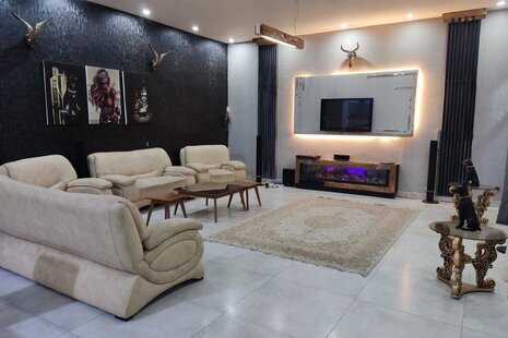 ویلا استخردار دو خواب دنج زعفرانیه در کردان