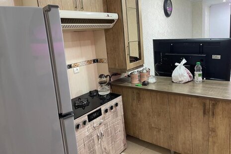 آپارتمان مبله تکخواب در مهرآباد جنوبی