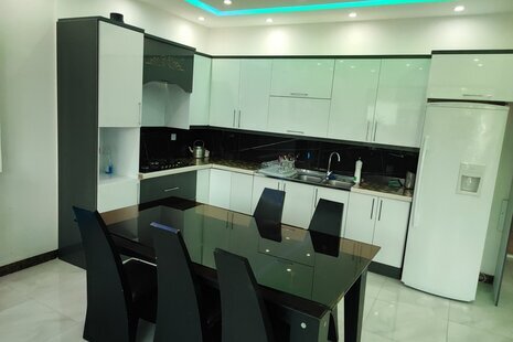 ویلا دوخواب پلاس در ساوجبلاغ