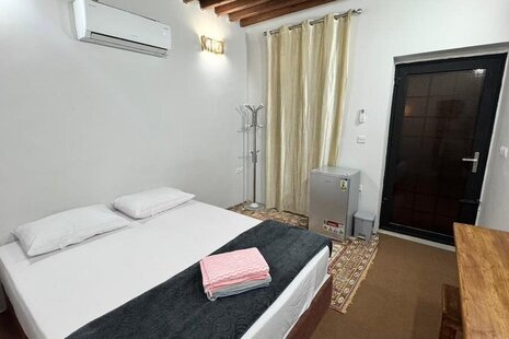 اتاق 25 متری ساحل در بومگردی قشم