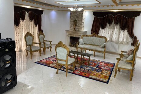 ویلا دوبلکس استخردار 5 خواب در متل قو