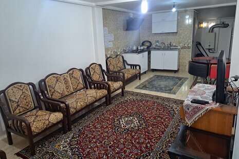 آپارتمان مبله تکخواب نخجیر در لاهیجان