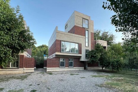آپارتمان مبله جکوزی دار دوخواب سانای در طرقبه و شاندیز