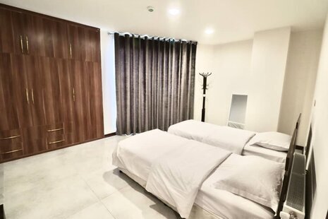 آپارتمان مبله سه خواب آقایی 1 در شیراز