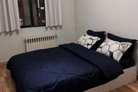 آپارتمان مبله دوخواب لوکس در وردآورد