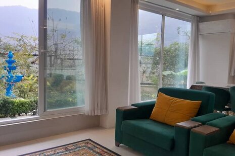 واحد مبله تکخواب در هتل آپارتمان در سوادکوه