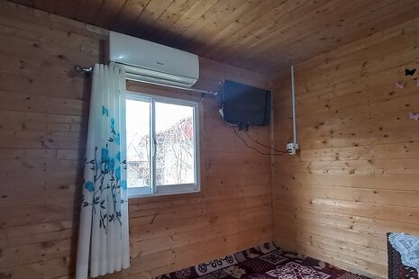 کلبه جنگلی 2 شیروان در ماسال