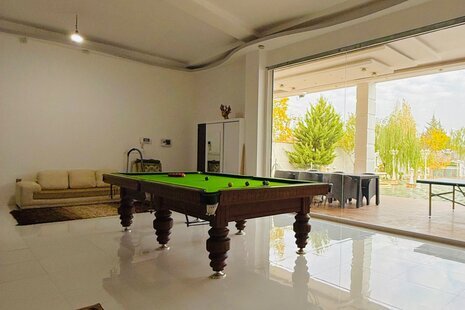 عمارت استخردار چهارخواب سهیل در کردان