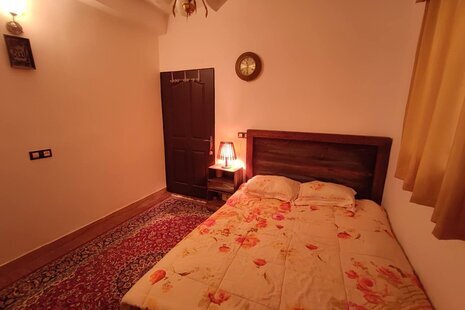 خانه ویلایی دو خواب مبله در سیاهکل