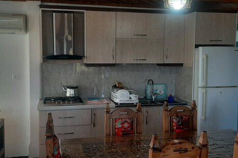 واحد دوخواب استخردار در طبقه دوم ویلای رامسر