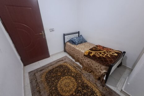 آپارتمان مبله دوخواب 1 در قشم