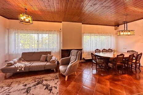 ویلا دوبلکس مبله سه خواب ساحلی دریا در