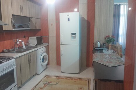 آپارتمان مبله دوخواب آذر یزدی در یزد