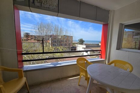 واحد تکخواب 2 نفره آپارتمانی در هاستل بابلسر