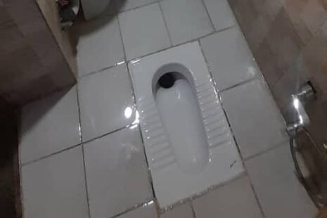 اتاق 6 در اقامتگاه بومگردی شیراز