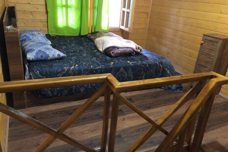 کلبه دوبلکس تکخواب در رینه