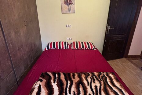 آپارتمان مبله دو خواب آلما در گرگان