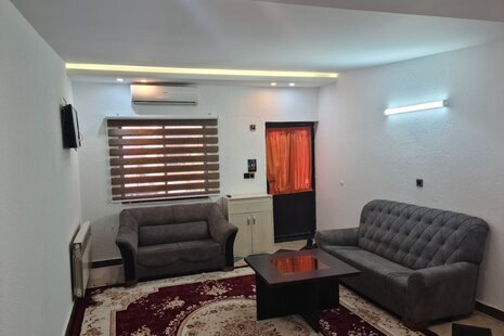 واحد تکخواب 2 نفره در هاستل بابلسر