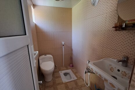 واحد دوخواب در طبقه اول ویلا ماسال