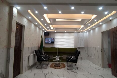 واحد مبله تک خواب 2 در هتل آپارتمان همدان