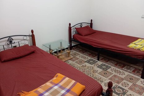 آپارتمان مبله دوخواب جزیره 3 در قشم