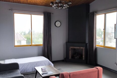 واحد تکخواب مبله 15 در هتل آپارتمان نشتارود