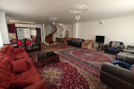 ویلا دوبلکس 3 خواب مبله در شهمیرزاد