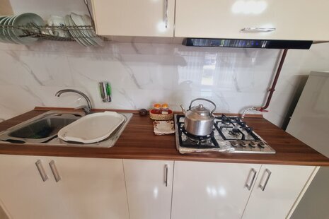 کلبه سوئیسی دوبلکس تکخواب در تالش