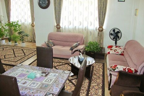 آپارتمان مبله تکخواب زمرد 2 در خلخال