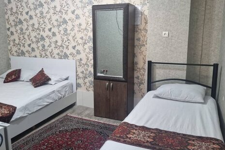 اتاق 12 متری گلبهار 11 دراقامتگاه بوم گردی اصفهان