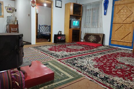 ویلا سنتی جنگلی در تالش