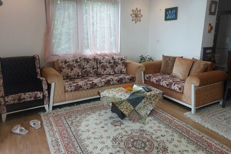 آپارتمان تکخواب مبله در آپارتمان نسیم در رامسر