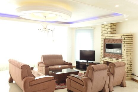 ویلا دوبلکس استخردار سه خواب در کلاردشت