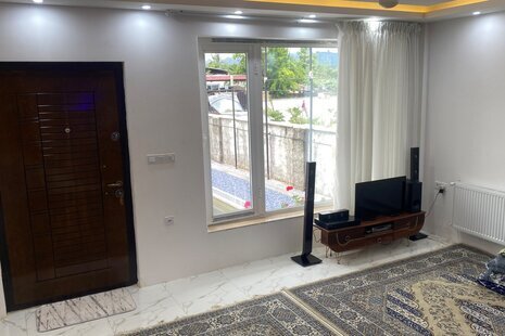 ویلا دوبلکس مبله دوخواب آسمان در تنکابن