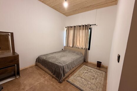 کلبه سوئیسی دوبلکس مبله سه خواب در متل قو