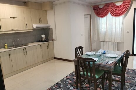 واحد تکخواب 101 در هتل آپارتمان خمام