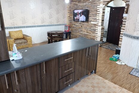 آپارتمان مبله دریا کنار در بوشهر