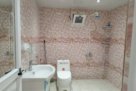 آپارتمان مبله تکخواب در باغ بهادران