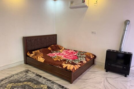 ویلا مبله دوخواب مه گون در شیرگاه