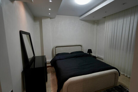 آپارتمان مبله دوخواب فول فرنیش لوکس در سعادت آباد