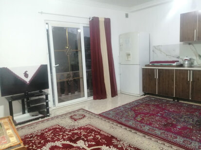 آپارتمان مبله تکخواب لاویج در چمستان