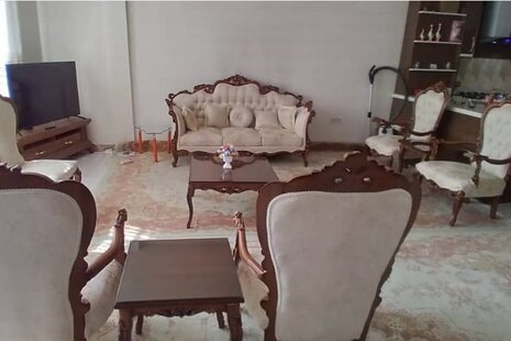 آپارتمان مبله دو خواب در کرج